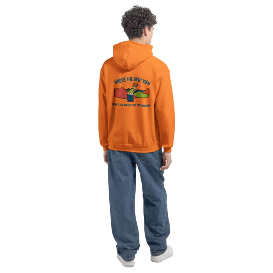 Sweatshirts + Hoodies