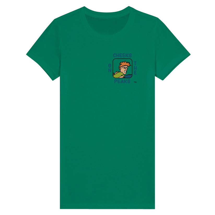 Premium Womens Crewneck T-shirt