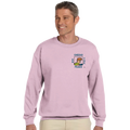 Color Label Classic Unisex Crewneck Sweatshirt