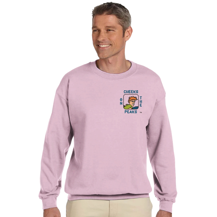 Color Label Classic Unisex Crewneck Sweatshirt