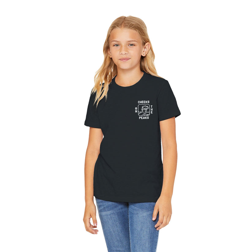 White Label Premium Kids Tee (10 Colors)