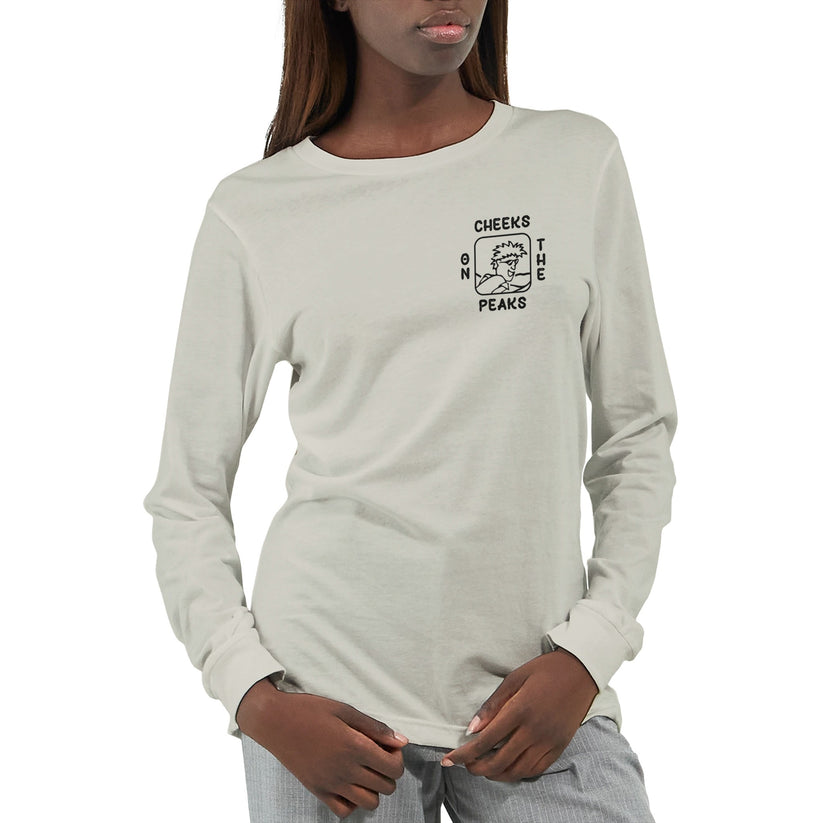 Black Label Premium Long Sleeve (3 Colors)