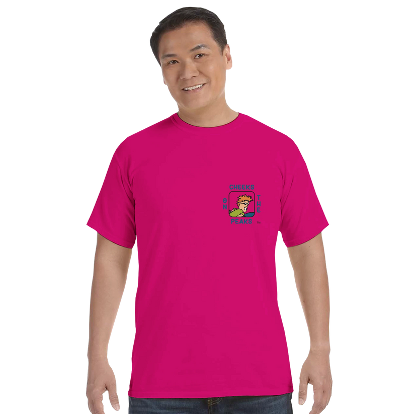 Unisex Adult Crewneck T-Shirt | Summer Collection