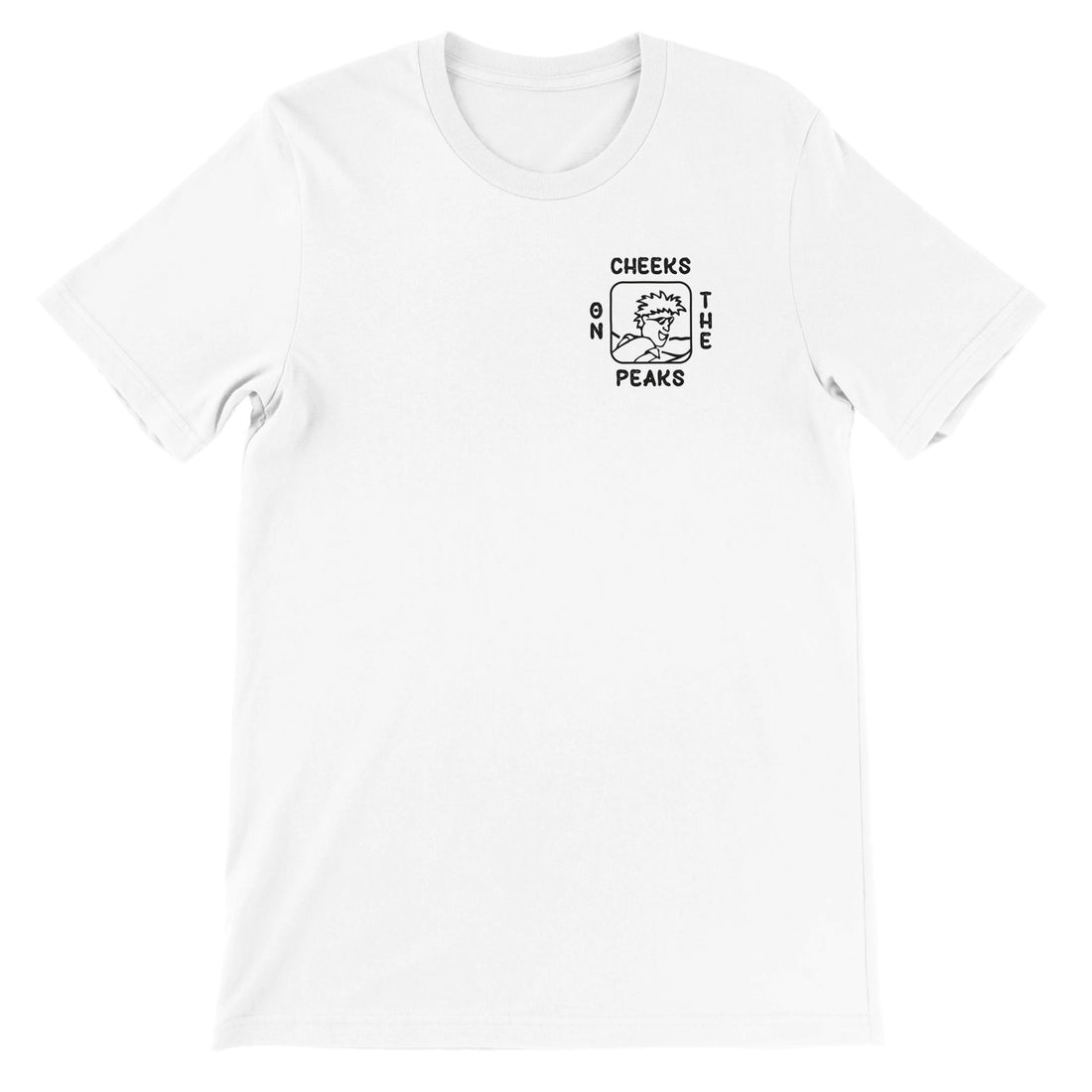 Black Label Premium Tee (14 Colors)