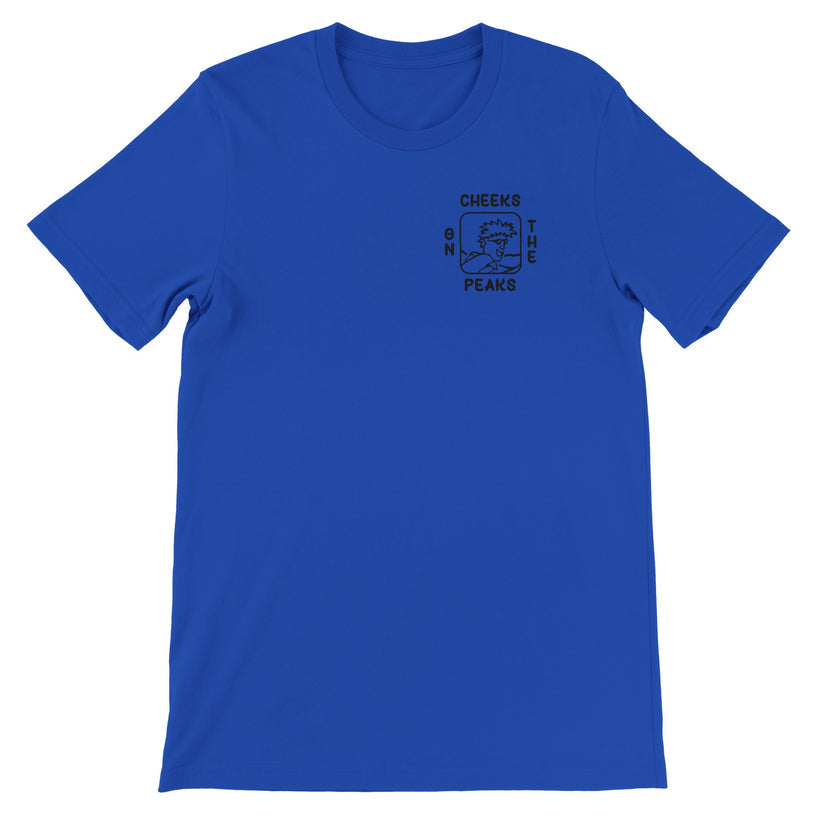 Black Label Premium Tee (14 Colors)