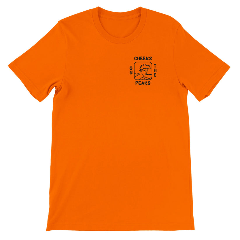 Black Label Premium Tee (14 Colors)