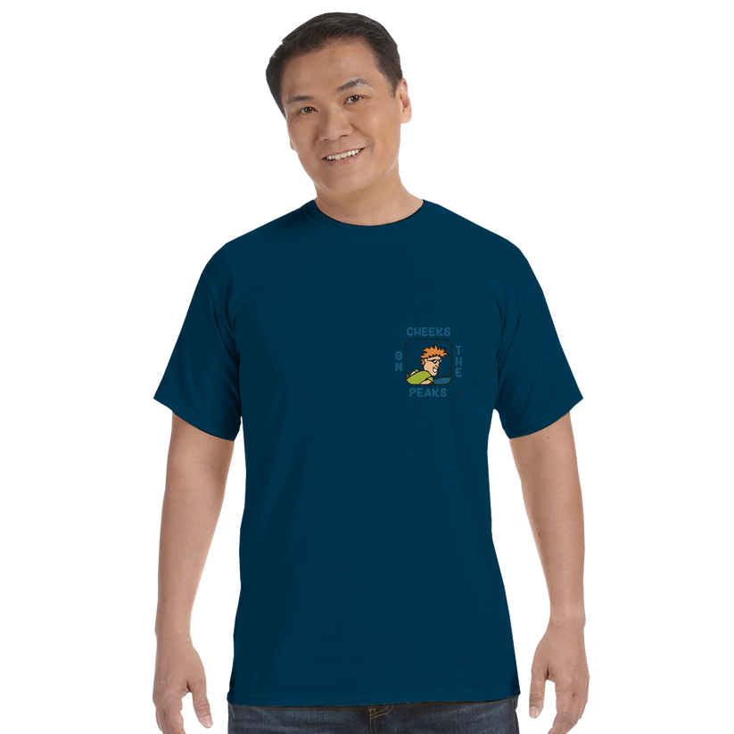 Unisex Adult Crewneck T-Shirt | Summer Collection