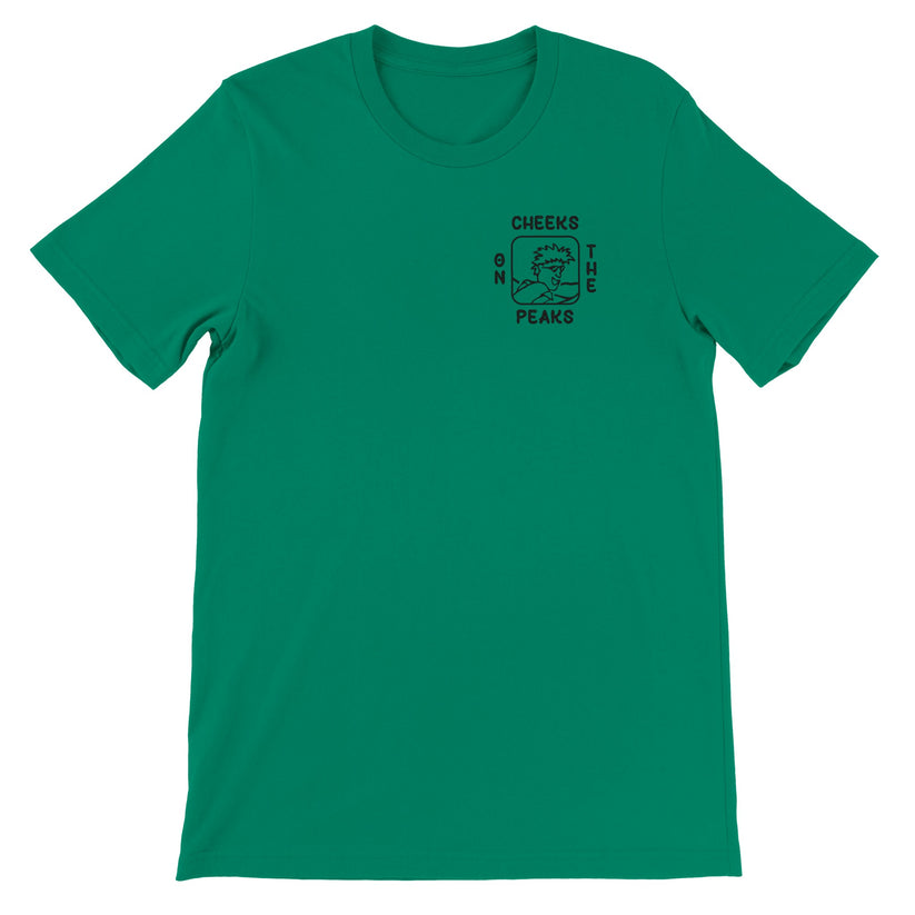Black Label Premium Tee (14 Colors)
