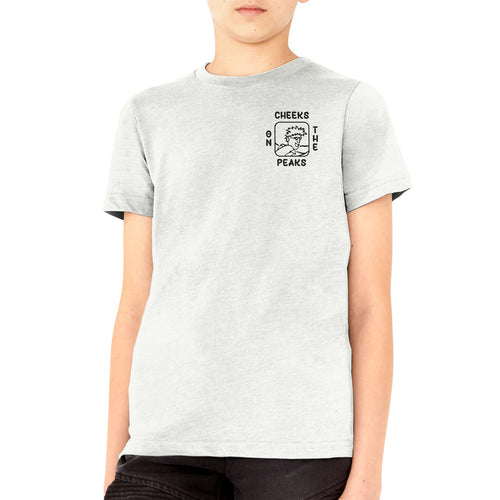 Black Label Premium Kids Tee (4 Colors)