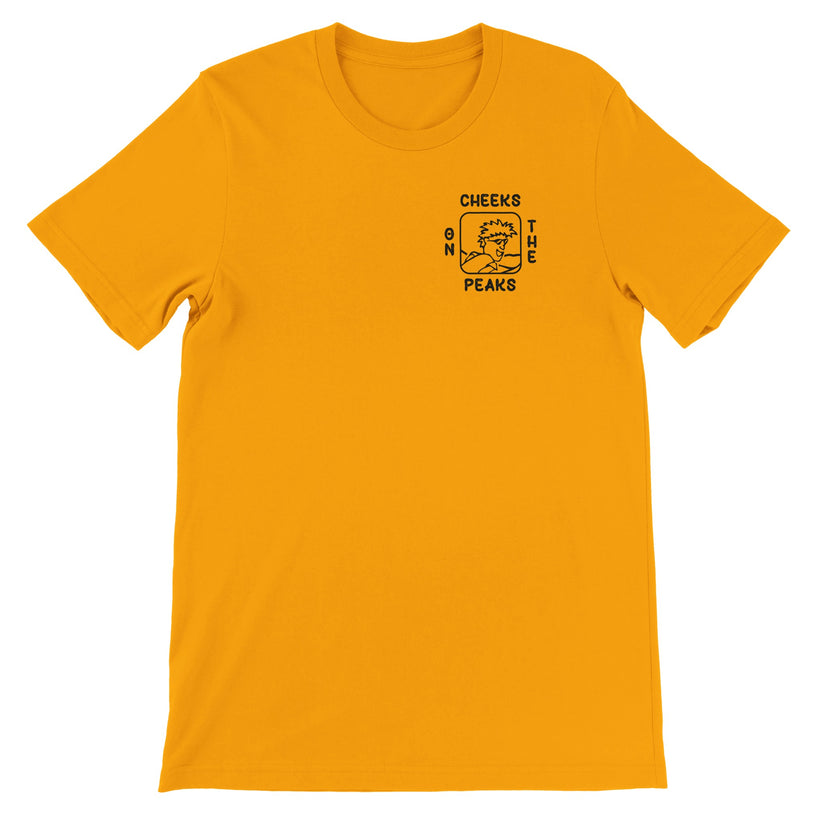 Black Label Premium Tee (14 Colors)