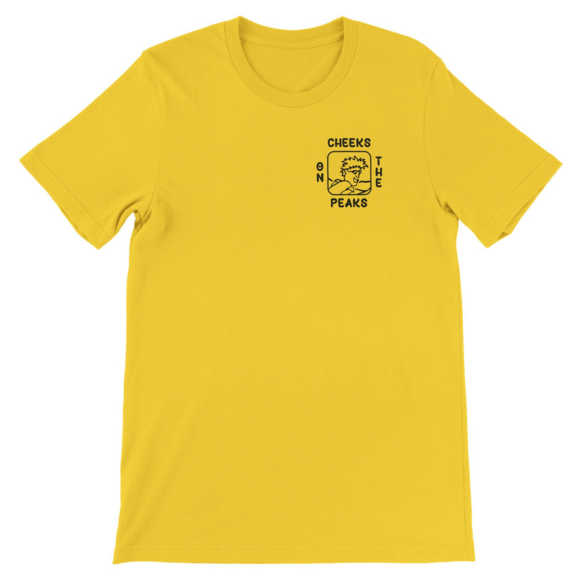 Black Label Premium Tee (14 Colors)