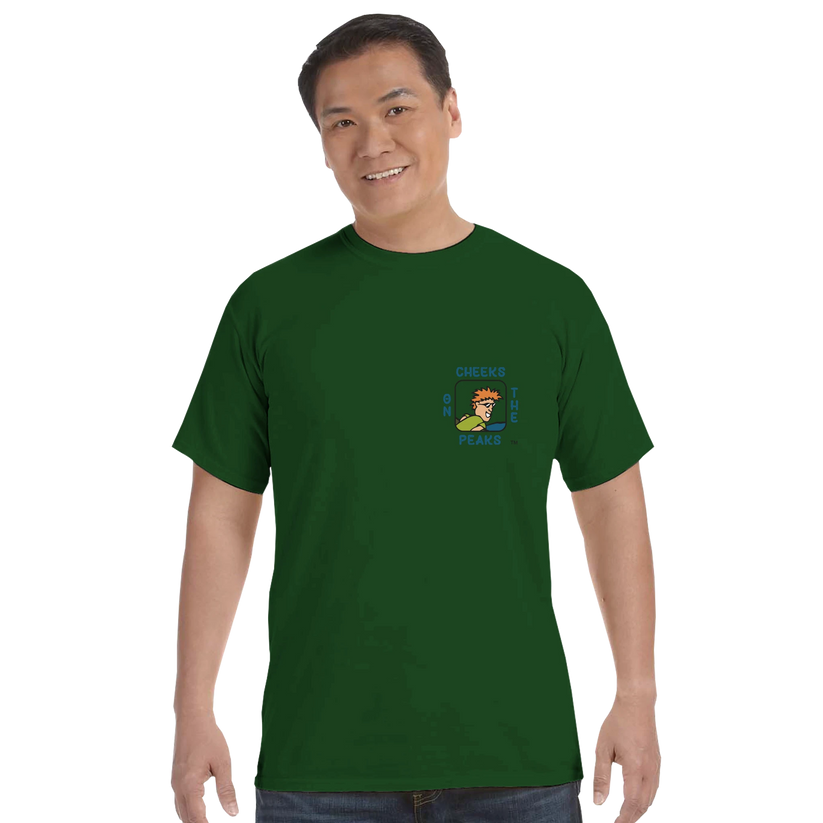 Unisex Adult Crewneck T-Shirt | Summer Collection