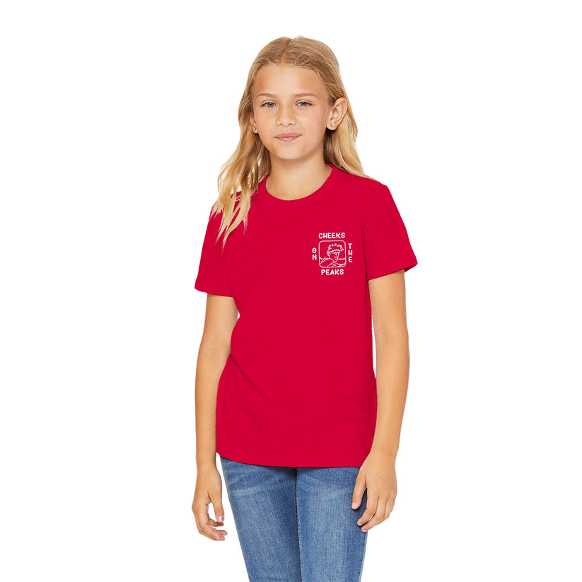 White Label Premium Kids Tee (10 Colors)