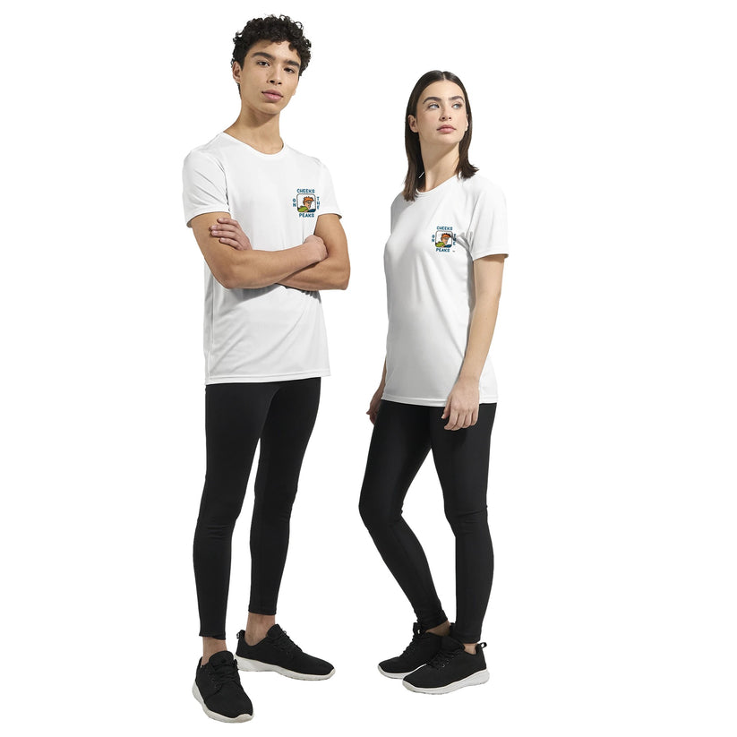 Performance Unisex Crewneck T-shirt