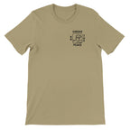 Black Label Premium Tee (14 Colors)