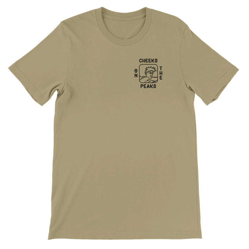 Black Label Premium Tee (14 Colors)