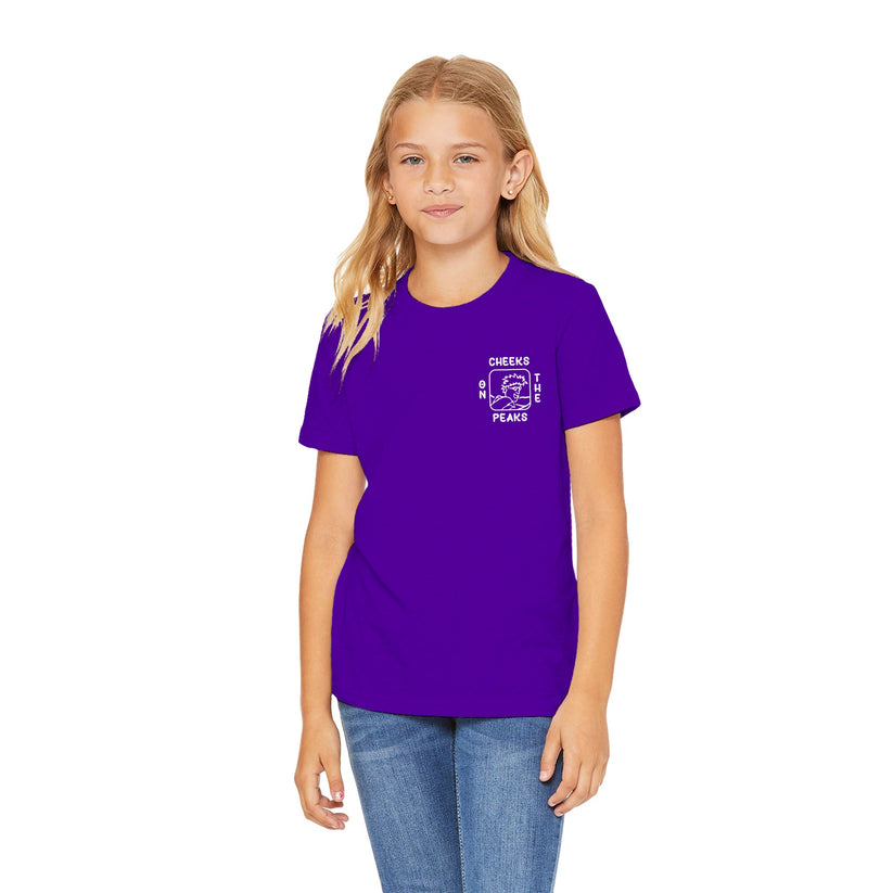 White Label Premium Kids Tee (10 Colors)