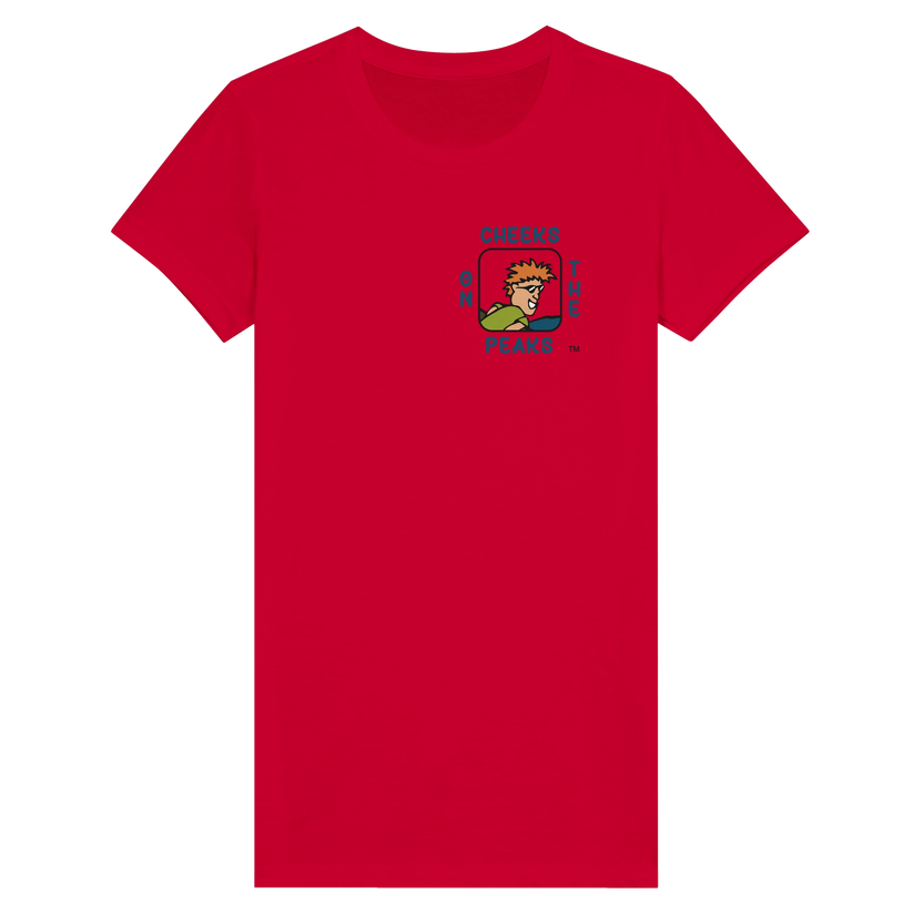 Premium Womens Crewneck T-shirt