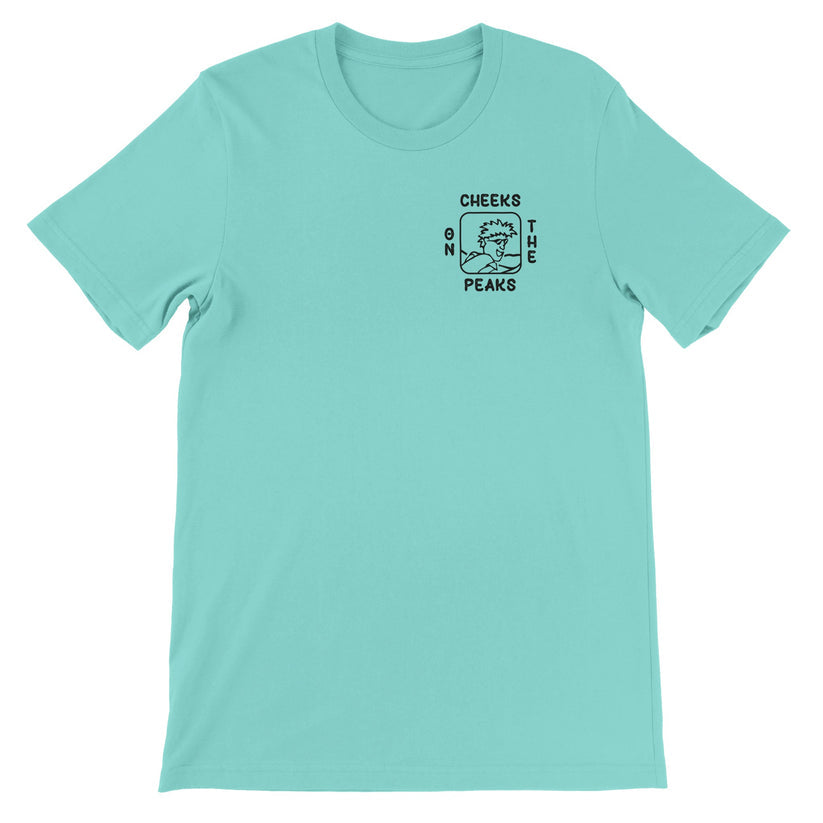 Black Label Premium Tee (14 Colors)