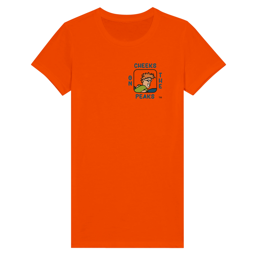 Premium Womens Crewneck T-shirt