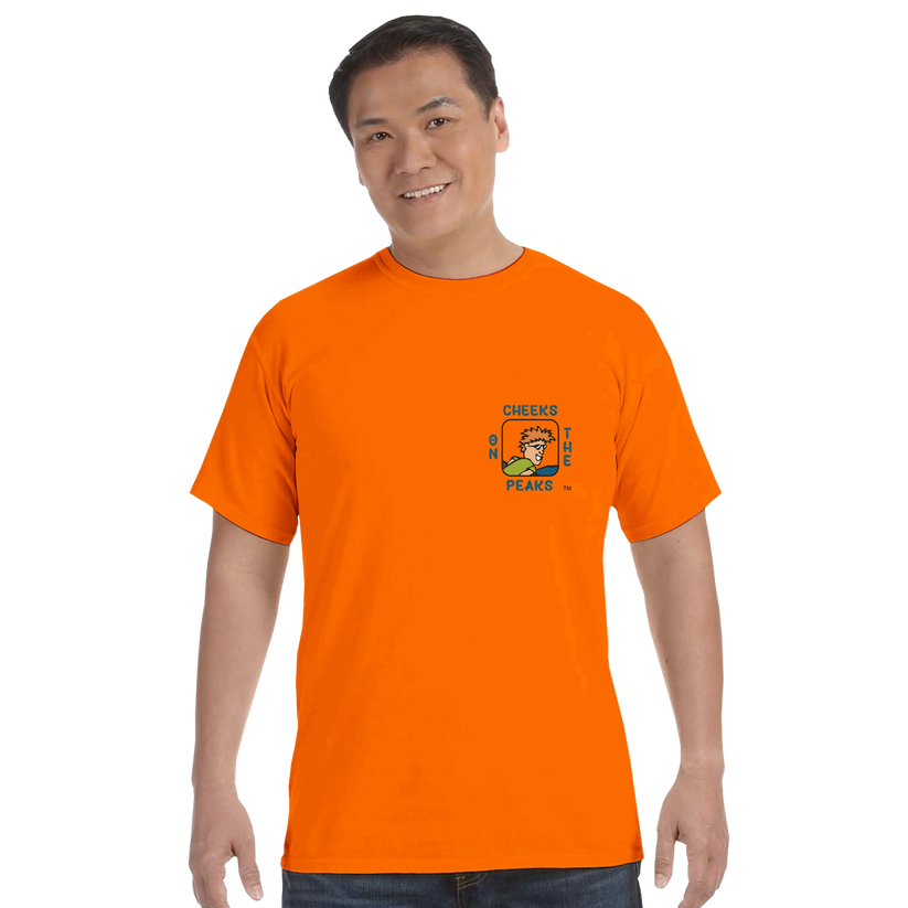 Unisex Adult Crewneck T-Shirt | Summer Collection