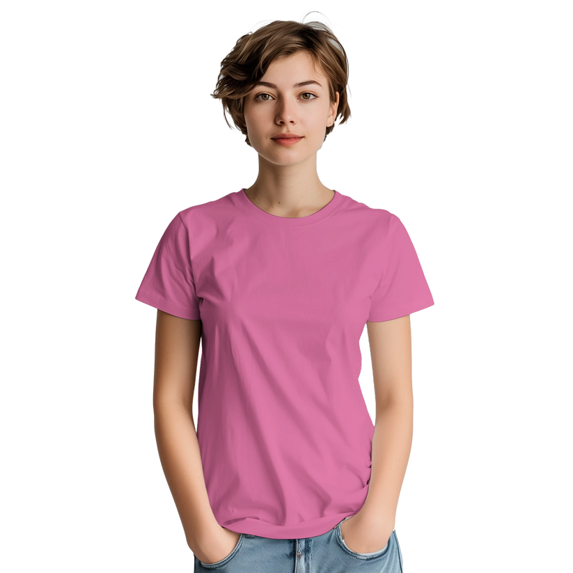 Heavyweight Unisex Crewneck T-shirt