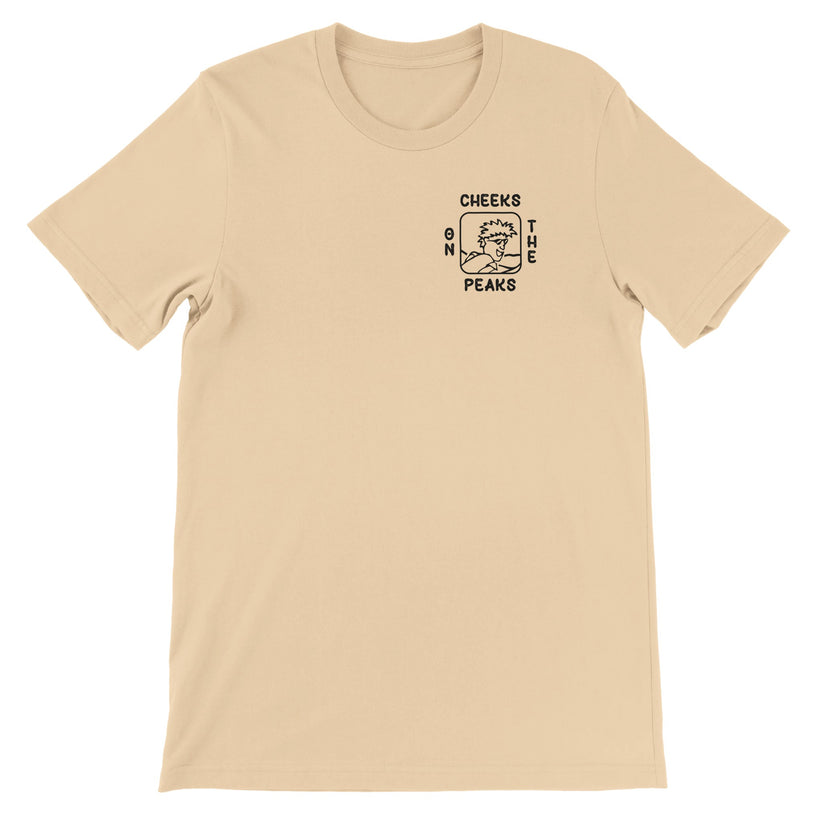 Black Label Premium Tee (14 Colors)