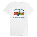 Performance Women's Crewneck T-shirt- White
