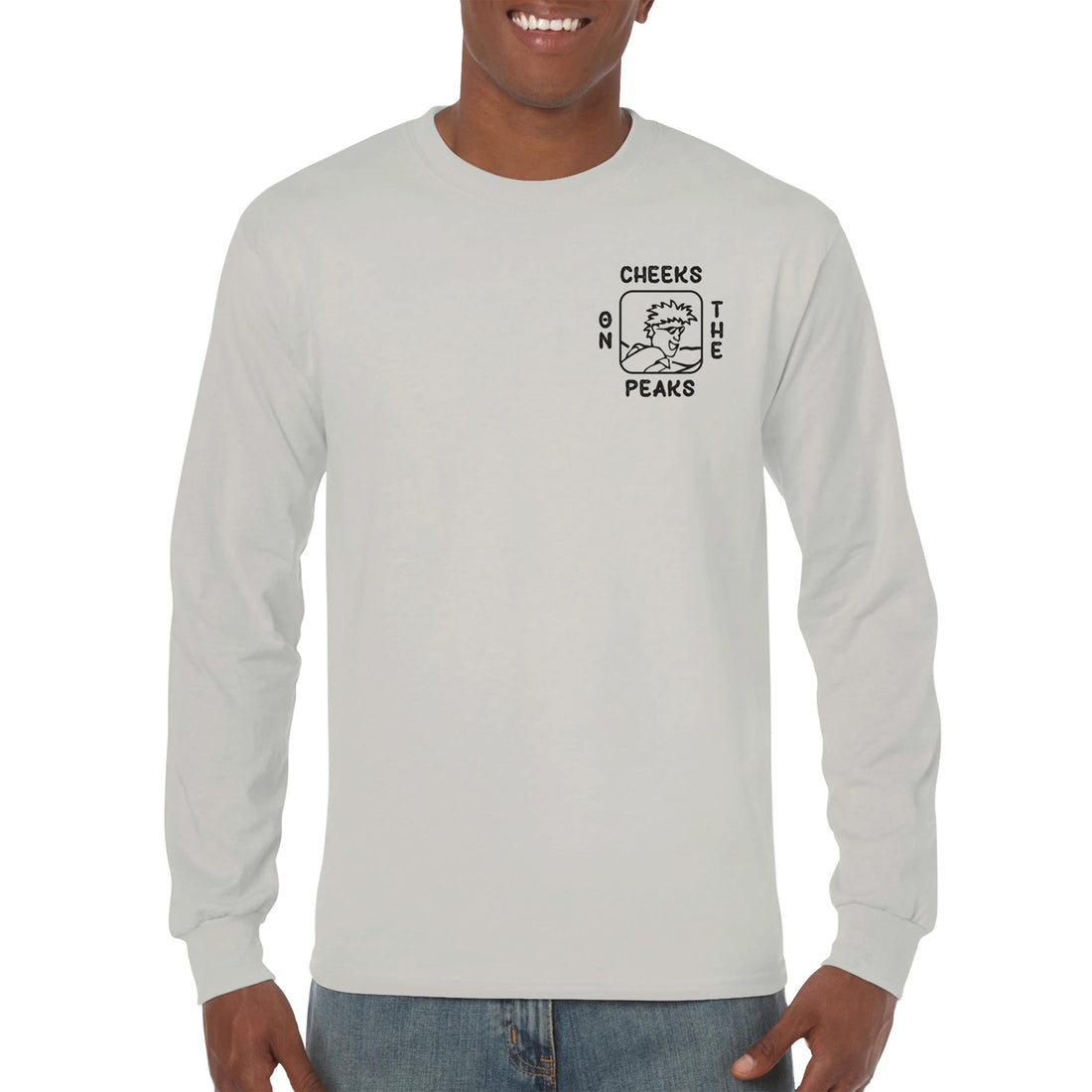 Black Label Premium Long Sleeve (3 Colors)