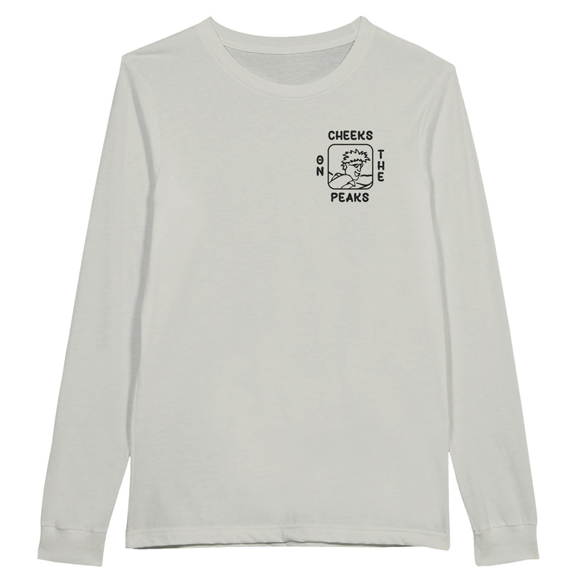 Black Label Premium Long Sleeve (3 Colors)