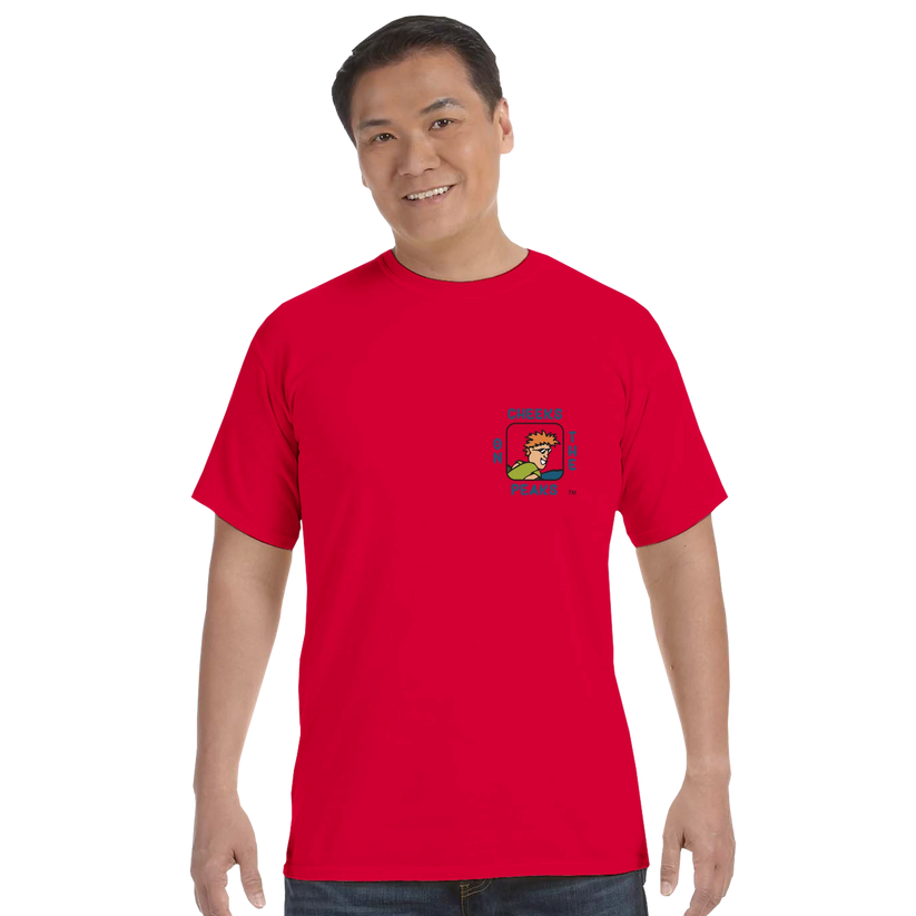 Unisex Adult Crewneck T-Shirt | Summer Collection