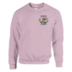 Color Label Classic Unisex Crewneck Sweatshirt