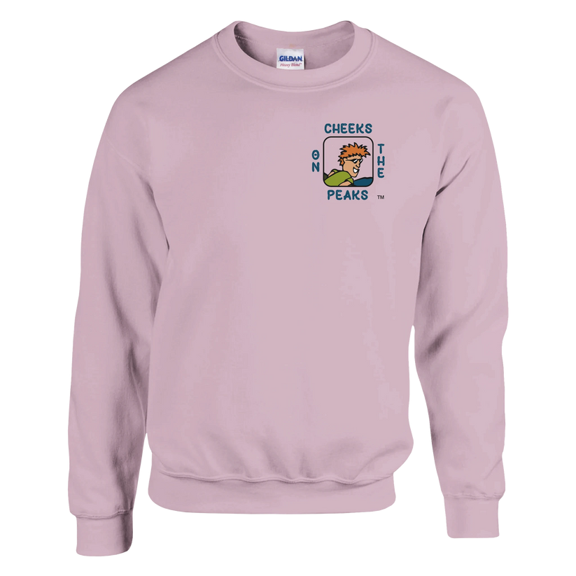 Color Label Classic Unisex Crewneck Sweatshirt