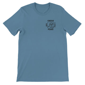 Black Label Premium Tee (14 Colors)