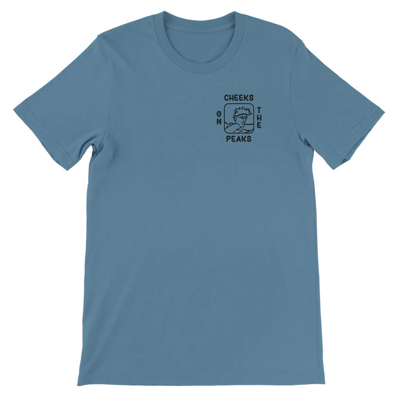 Black Label Premium Tee (14 Colors)