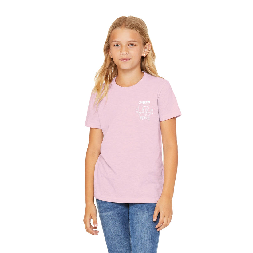 White Label Premium Kids Tee (10 Colors)