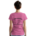 Heavyweight Unisex Crewneck T-shirt