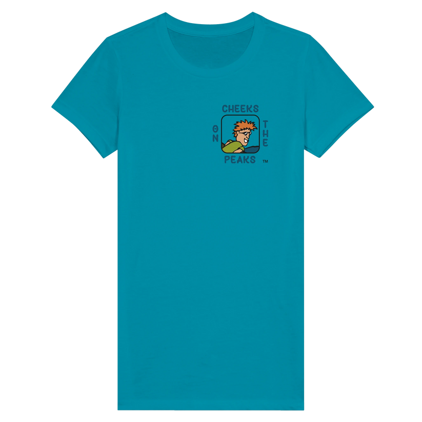 Premium Womens Crewneck T-shirt