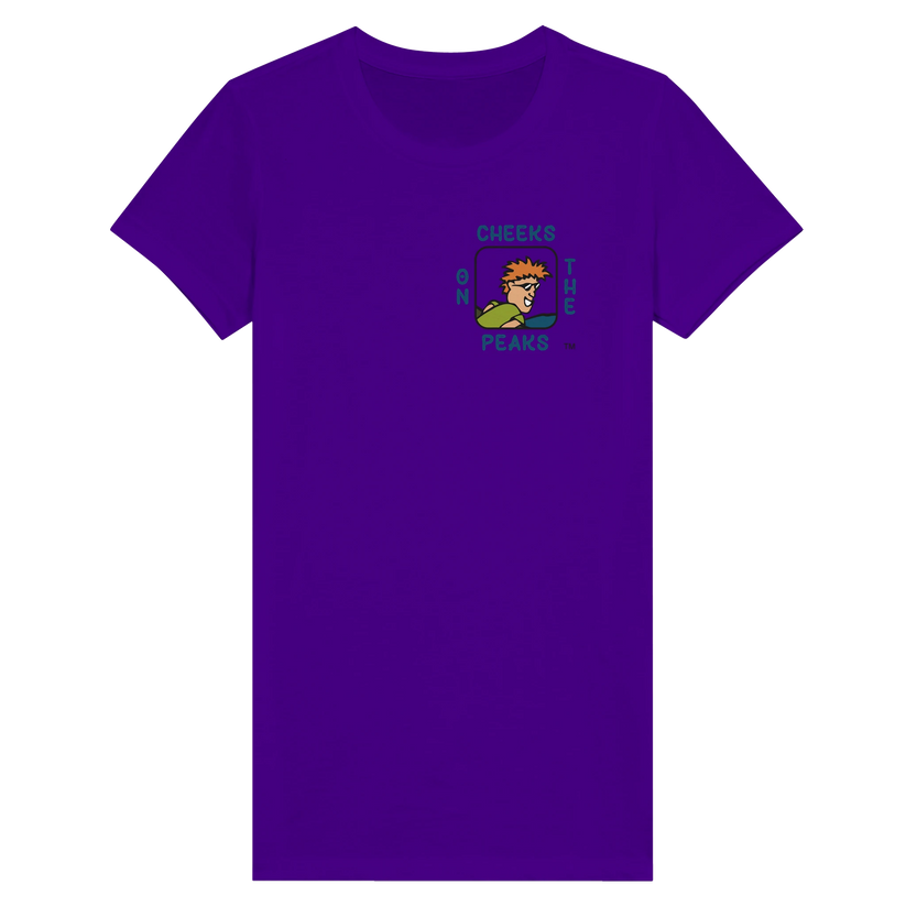 Premium Womens Crewneck T-shirt