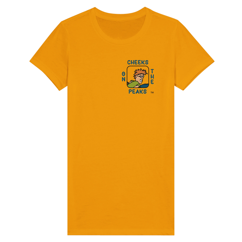 Premium Womens Crewneck T-shirt