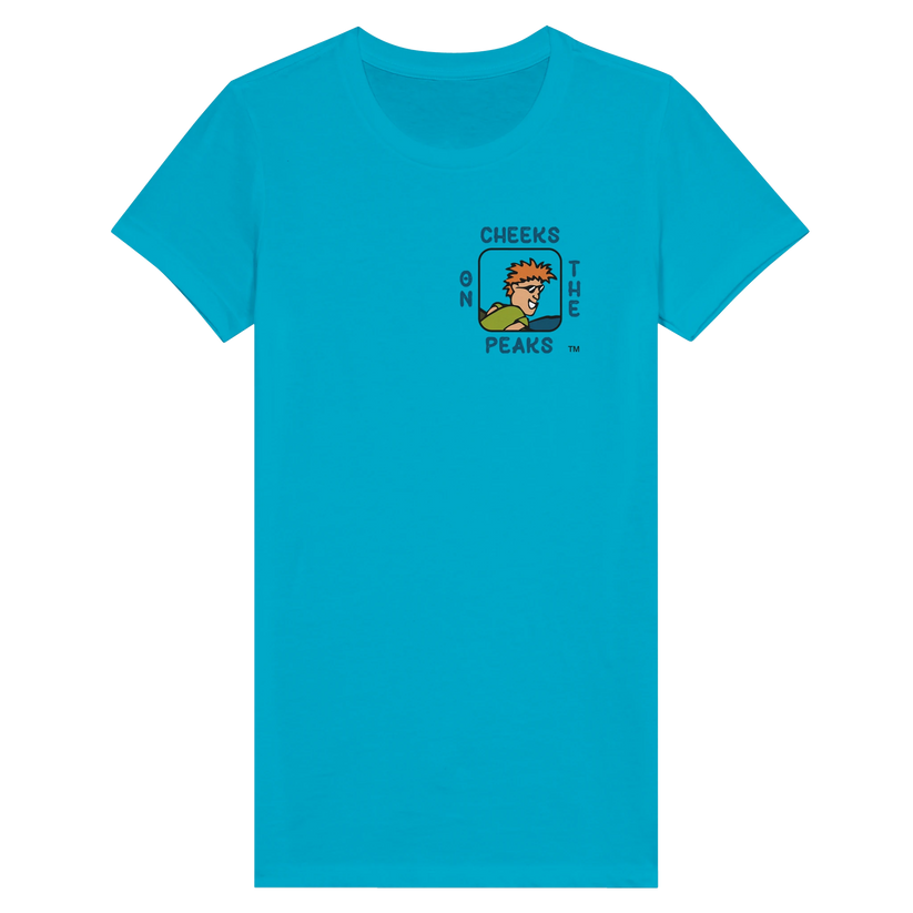 Premium Womens Crewneck T-shirt