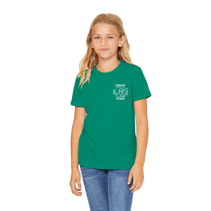 White Label Premium Kids Tee (10 Colors)