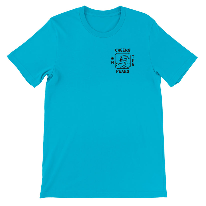 Black Label Premium Tee (14 Colors)