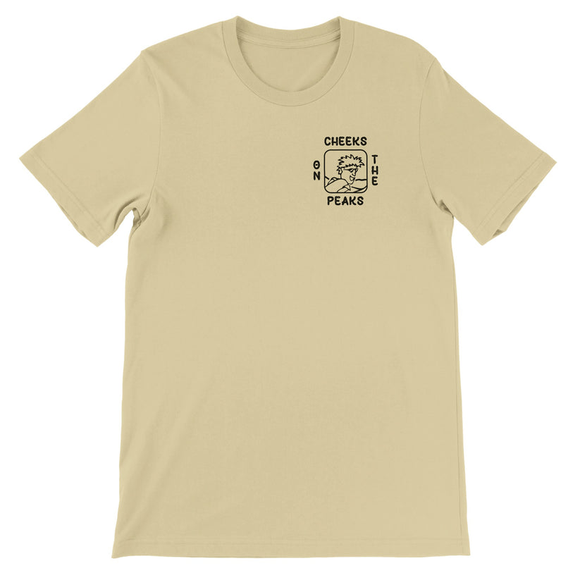 Black Label Premium Tee (14 Colors)