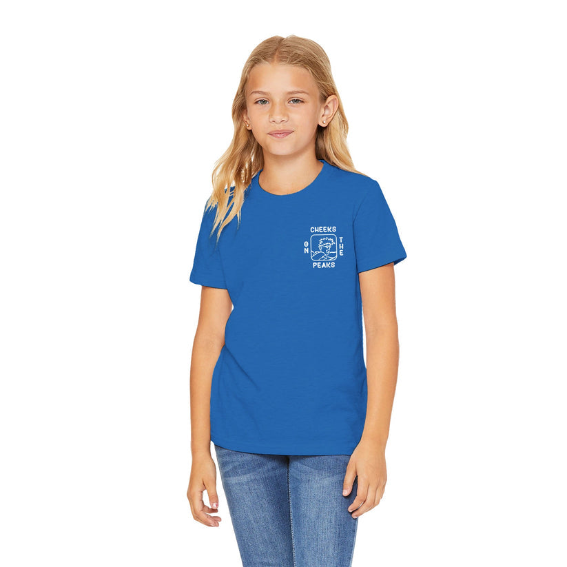 White Label Premium Kids Tee (10 Colors)