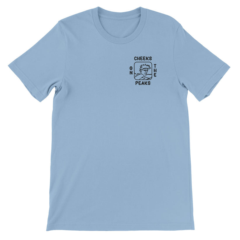 Black Label Premium Tee (14 Colors)