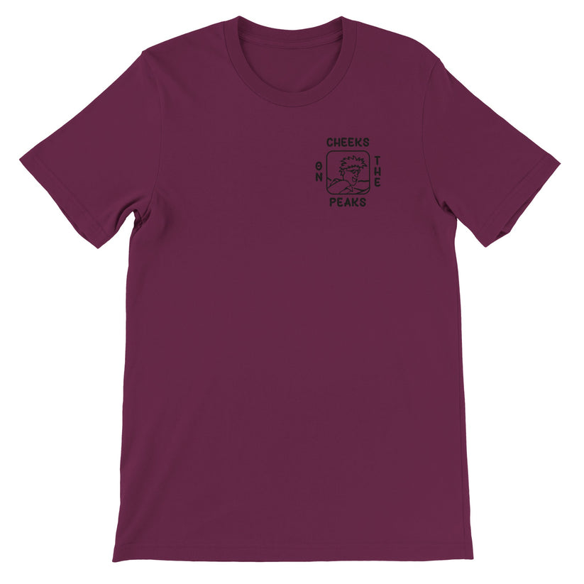 Black Label Premium Tee (14 Colors)