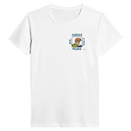 Performance Women's Crewneck T-shirt- White