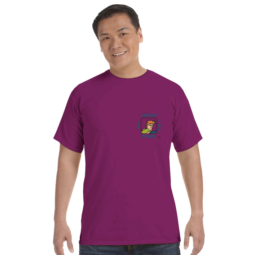 Unisex Adult Crewneck T-Shirt | Summer Collection